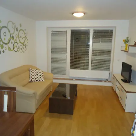 Apartma Apartmaji Vivat *