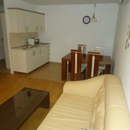 Apartmaji Vivat Moravske Toplice