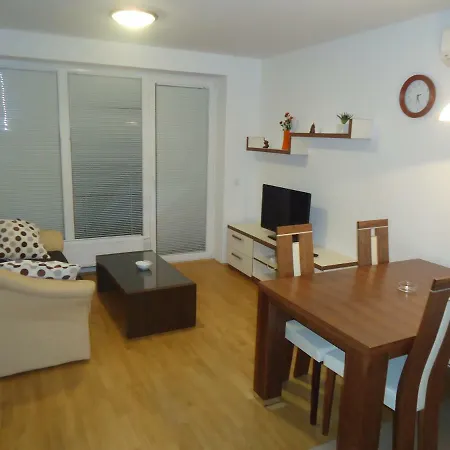 Apartma Apartmaji Vivat Moravske Toplice