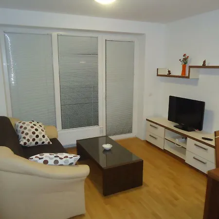 Apartmaji Vivat